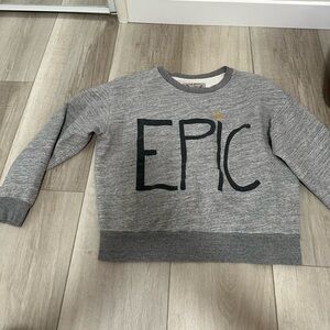 JCREW epic sweatshirt super soft size M